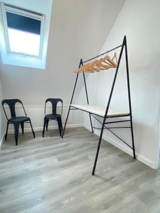La Capitainerie Beau Duplex Face Port De Plaisance Apartment เอตาปล์ ภายนอก รูปภาพ