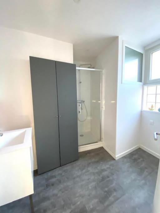 La Capitainerie Beau Duplex Face Port De Plaisance Apartment เอตาปล์ ภายนอก รูปภาพ