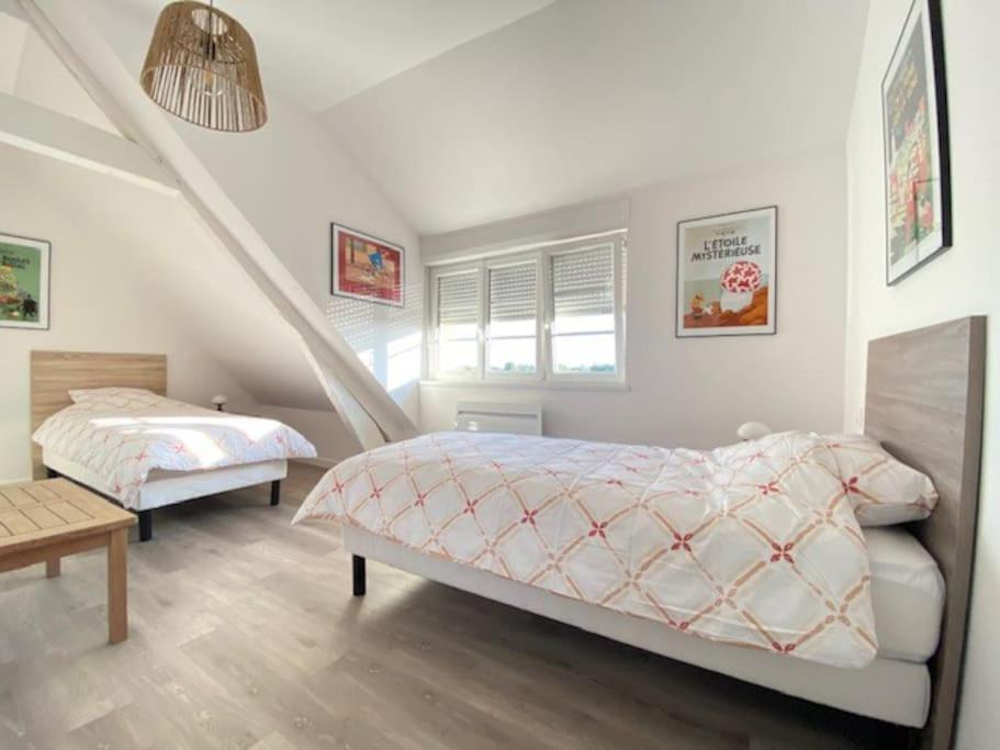 La Capitainerie Beau Duplex Face Port De Plaisance Apartment เอตาปล์ ภายนอก รูปภาพ